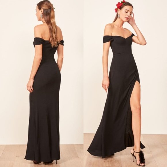 Reformation Marilyn Dress